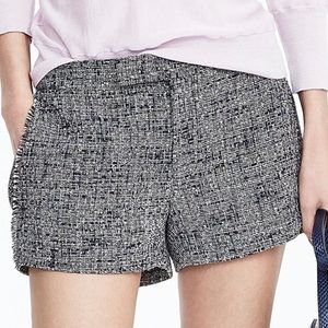 Banana Republic Tweed Shorts- Size 6-Gently worn